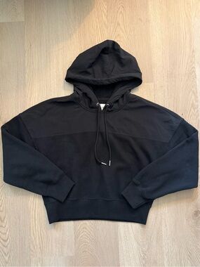 Abercrombie & Fitch Boxy Hoodie